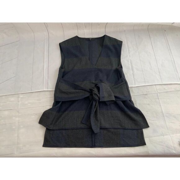 Tabi Wool Top. Sz 2 - Picture 2 of 5